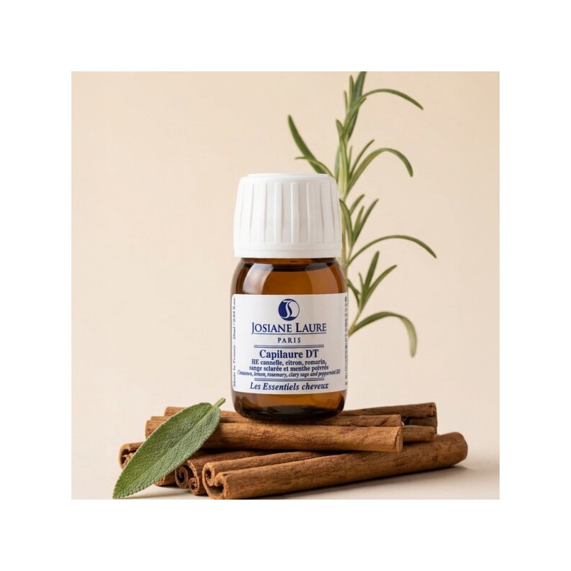 Georges Laure Scalp Detox Repair Oil Kapilor Dete 28ml /