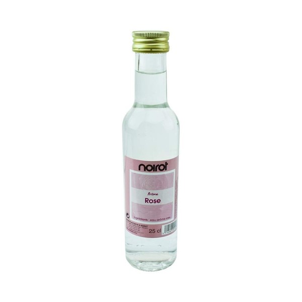 Noirot Rose Flower Water from France - 8.5 fl oz