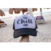 Funky Junque Foam Trucker Party Hat - The Chill One