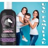 Shampoo Cola De Caballo Y Keratina Crecimiento Capilar 500ml Envió