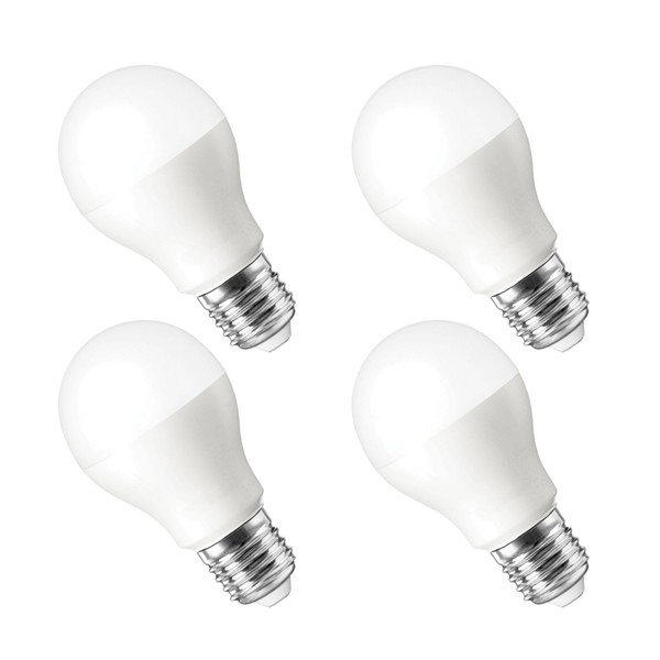 MiracleLED 604865 Almost Free Energy 5W LED Bulb Replaces 100W (Pack of 4), Warm White