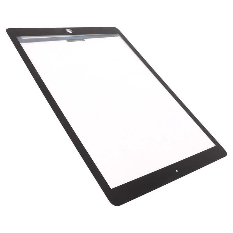 Touch Screen Panel Black Tempered Glass Accurate Size LCD Tablet