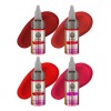 Kit Microblading Pigmento Cremoso Ouo Lunabel 10pzs 7.5ml Color Lt00509