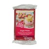 FunCakes Pasta di Zucchero Ruby Red: facile da usare, liscia,