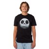 The Nightmare Before Christmas Shirt Mens Jack Sally in Skeleton