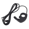 Electric Bike Thumb Throttle Professional IPX5 Waterproof Electric Bicycle Thumb