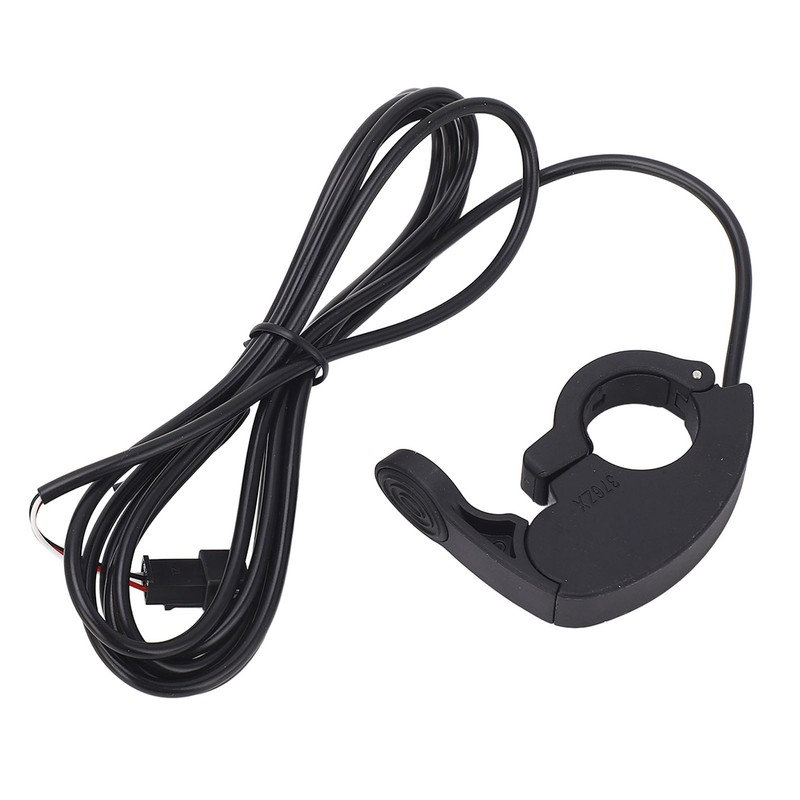 Electric Bike Thumb Throttle Professional IPX5 Waterproof Electric Bicycle Thumb