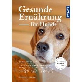 Gesunde Ernährung für Hunde: Fertigfutter oder selbstgemacht - gesundes Futter für jeden Hund