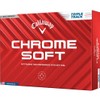 2024 Callaway Golf Chrome Soft Triple Track Monogrammed Golf Ball