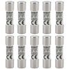 Baomain RT18-32 (RO15) AC Cylindrical Fuse, 10 x 38, 10
