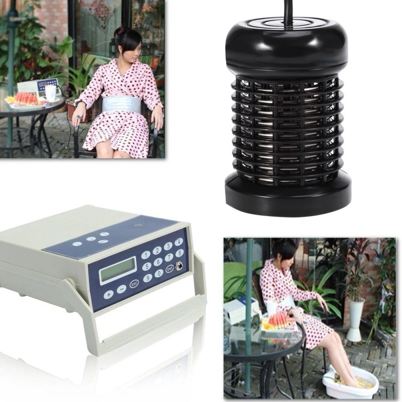 Unbranded Professional Ionic Array Foot Bath Spa Accessory For Detox