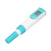 2 in 1 PH Meter ABS Pen Type Household PH