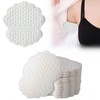 30 Pcs Armpit Sweat Pads for Women and Men,Cooling Mint