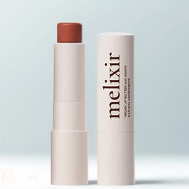 Melixer Vegan Lip Butter 12. Caramel, 3.9g, 1 piece / 멜릭서 비건 립 버터 12. 카라멜, 3.9g, 1개