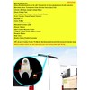 Universal Brake Light Camera Integrated in 3rd Brake Light Reversing