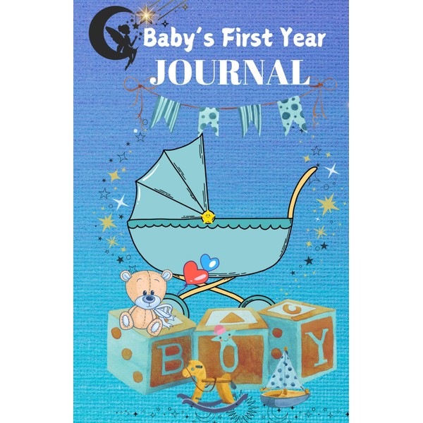 BABY'S FIRST YEAR: JOURNAL