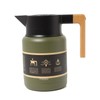Rivers OLIVE Thermo Jug Keat 1200 Thermo Jug 1.2L