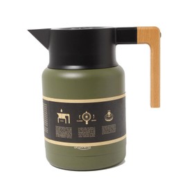 Rivers OLIVE Thermo Jug Keat 1200 Thermo Jug 1.2L