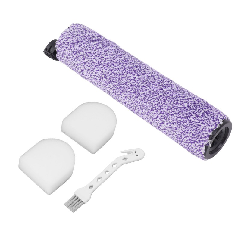 Replacement Brush Roller Foam Filters for WD100 WD101 WD200 WD201