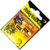 FTM Omura Jig Hooks, 15 Jig Hooks, Size: 8