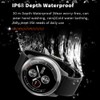 Z03 Heart Rate Blood Pressure ECG Test Watch Information Push