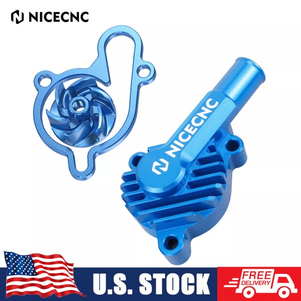 NICECNC For Yamaha YZ85 2002-2018 NICECNC Water Pump Cove &