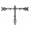 Control Expert Soporte Para 2 Monitores Dual De 15 A
