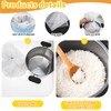 Rice Net 47" X 39" Sushi Rice Cooking Net, Nylon