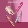 Aluminum Alloy Nail Polishers Nail Remover USB Electric Sanding Pen