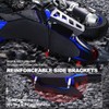 Xitomer Crash Bars Pannier Racks Fit for Tenere 700 XTZ900
