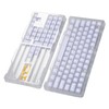113 Keys PBT Keycaps Professional DIY Original Height Mute Mechanical