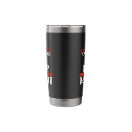 K-Pop Fan Korean Music Lover Asian Foodie South Korea Kimchi Stainless Steel Insulated Tumbler