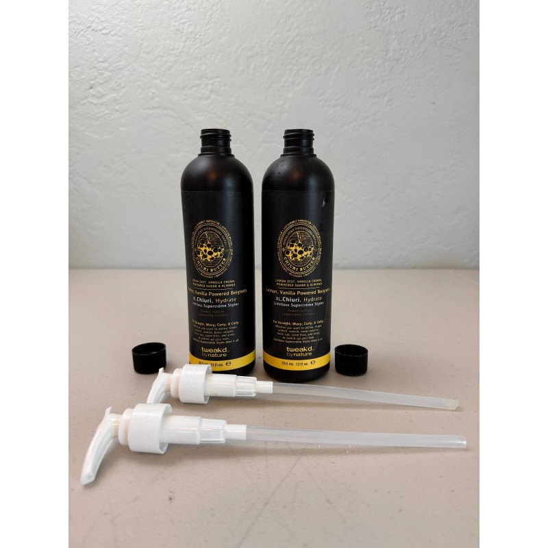 tweak-d Tweak'd by Nature Chiuri Limitless Styler XL Lemon Vanilla