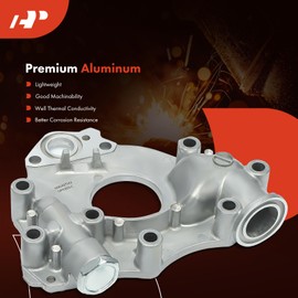 A-Premium Engine Oil Pump for 4.0L - Compatible with Toyota Tacoma 2005-2015, Tundra 2005-2011, 4Runner 2003-2009, FJ Cruiser 2007-2008, DOHC