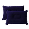 EIHI 2 Pack Navy Blue Medium PVC Fabric Inflatable Camping