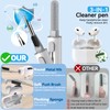 4-Pair Replacement Ear Tips for AirPods Pro 2nd/1st Generation,with Noise