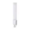 Satco S18400, 2700K, 450 Lumens, G23 Base, 50000 Hours, 360