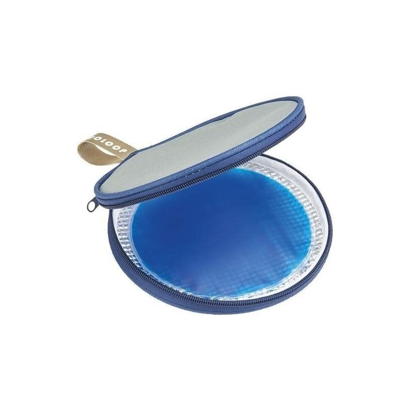 Cogit Cooloop Cold Cooler Case for Ice Neck Ring (Includes