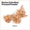 Revlon Colorstay Pressed Powder, Medium, 8.4 g