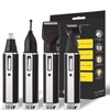 4 in 1 Grooming Kit, 1 Box USB Rechargeable Shaver