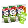 KOSEI Fruit Green Juice, Lactic Acid Bacteria, Enzyme Blend, 3