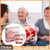 Oralhoe Kit de Rebase de Silicona para Prótesis Dentales, Suave