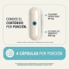 Glicinato De Magnesio Life 360 360 Cpsulas 655 Mg Porcin
