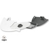 Moesta-BBQ PizzaCut Vol. 2 Pizza Cutters with Blade Guard, Handy