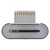 Sealey MK78 Paint Dirt Removal Pen with Needle Set, Red