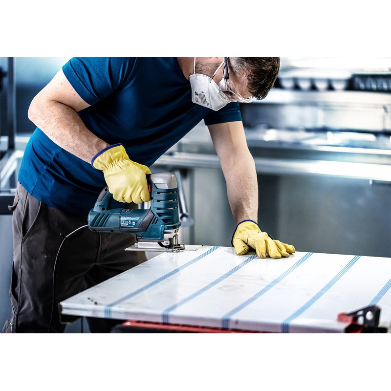 Bosch Professional 3x Expert ‘Stainless Steel’ T 118 EHM Jigsaw