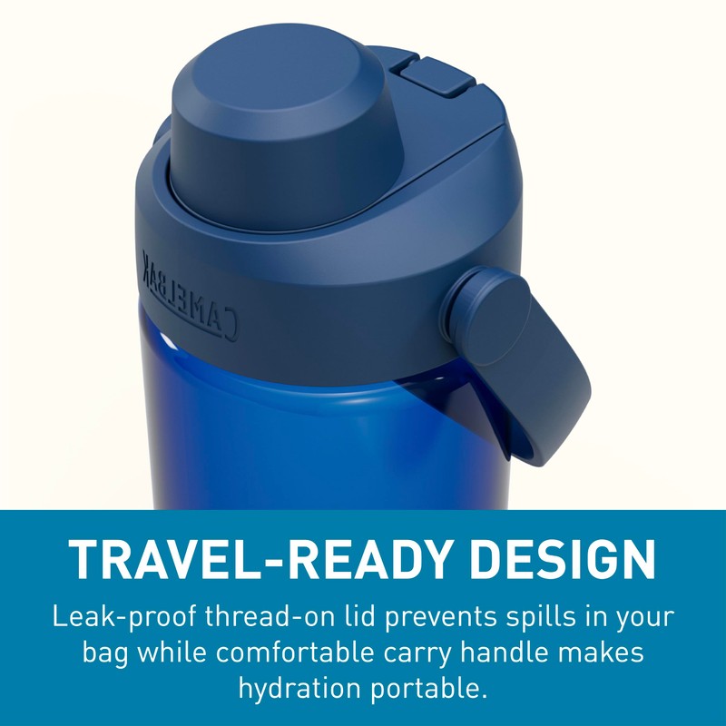 CAMELBAK Thrive Chug 20oz Oxford Water Bottle with Tritan Renew