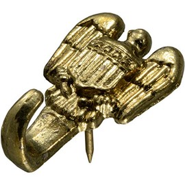 Hard-to-Find Fastener 014973155469 Push Pin Hangers, Eagle, Piece-10