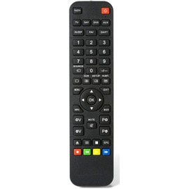 Ersatz Fernbedienung passend OK TV OTV32H-5023C, OTV40GF-5023C, OTV43AU-5023C, OTV50AU-5023C