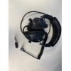 Egghead EGG Switchable Stereo/Mono Adjustable Headphones Over The Ear Padded